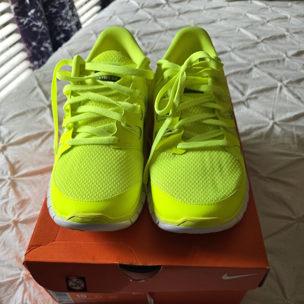 Nike Free 5.0+